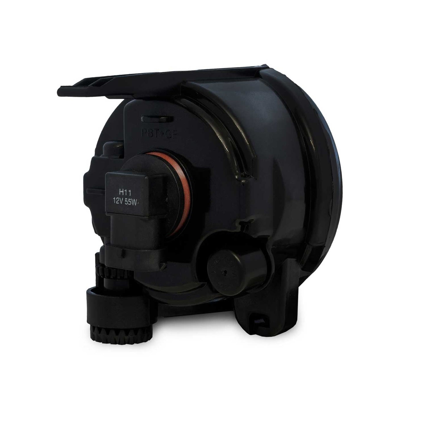 JOM Nebelscheinwerfer für BMW 5er F10 F11 F22 F23 E92 E93 F07 ab 2009 dunkel