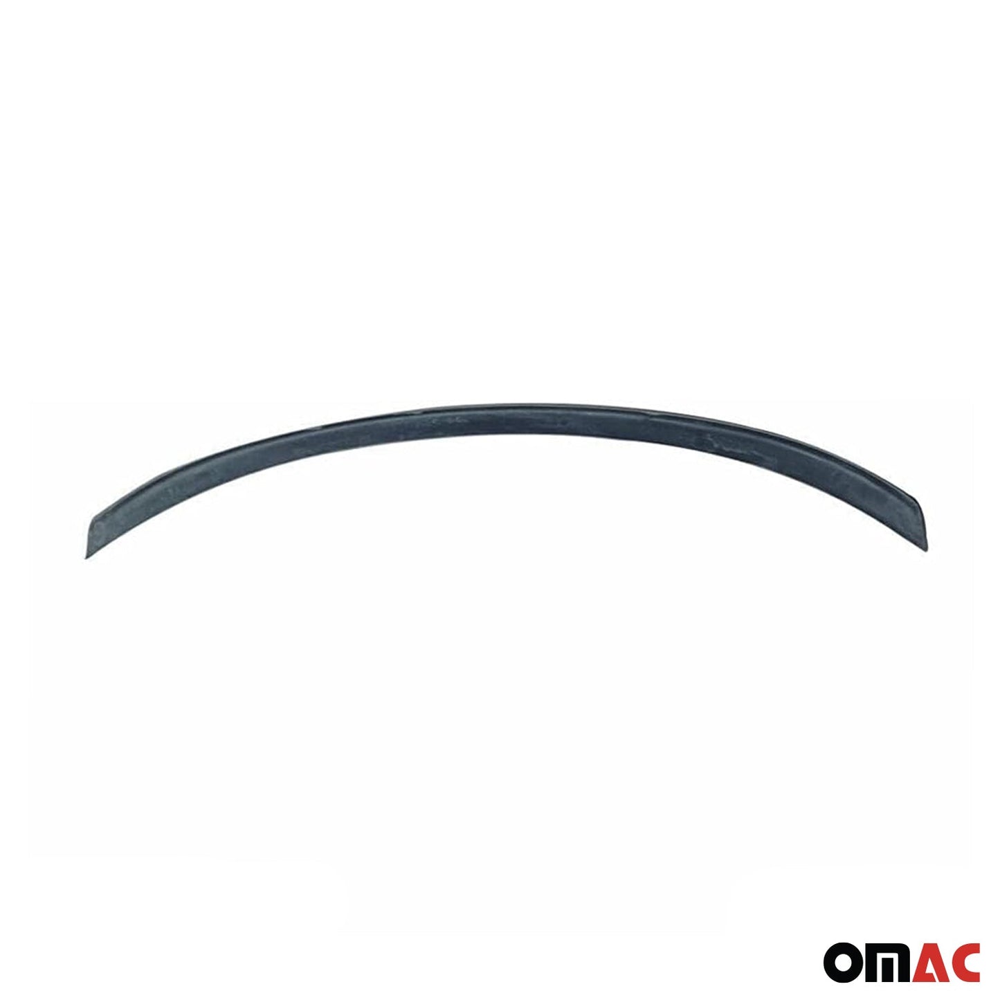 Eleron spate, eleron plafon, margine spate pentru VW CC 2012-2017, grund ABS, 1 bucată