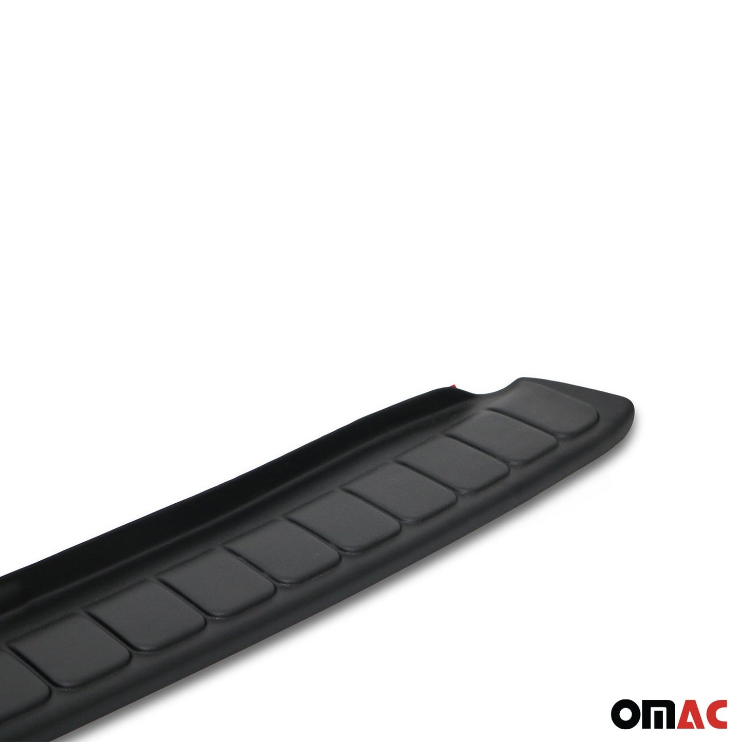 Apărătoare prag/bară de protecție pentru Dacia Dokker 2012-2024 ABS Negru 1 buc.