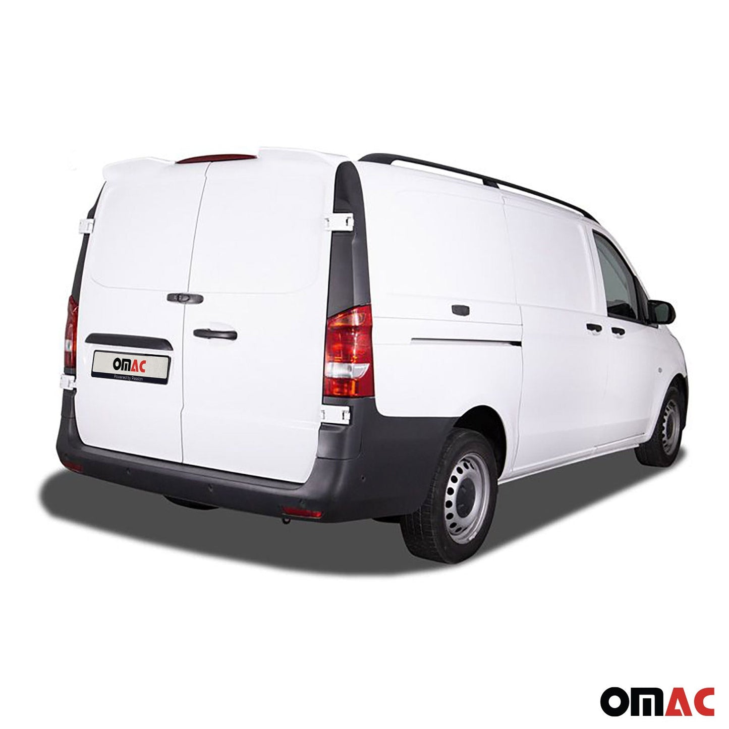 RDX Dachspoiler Spoiler für Mercedes Vito W447 2014-2025 mit 2 Hecktüren