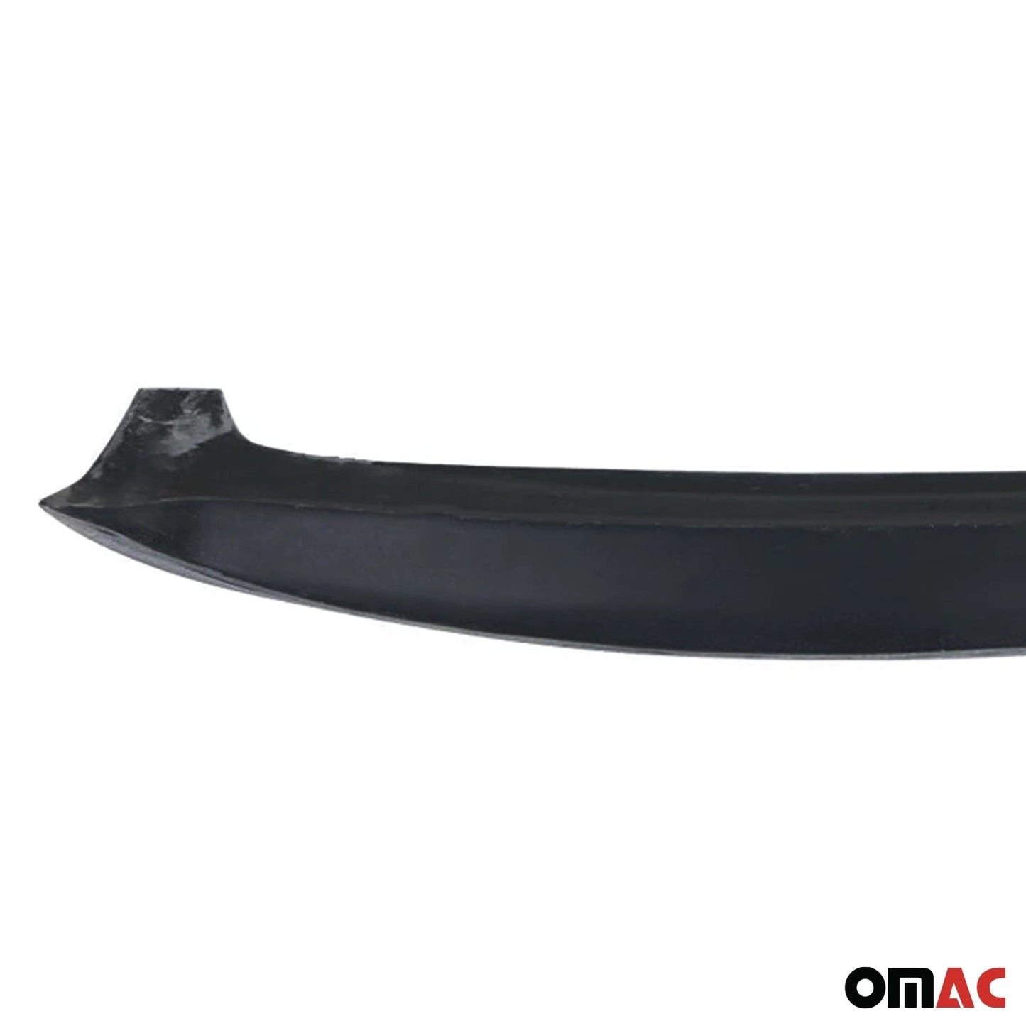 Eleron spate, aripă spate, margine spate pentru Citroen Nemo 2008-2021, grunduit cu ABS, 1 bucată