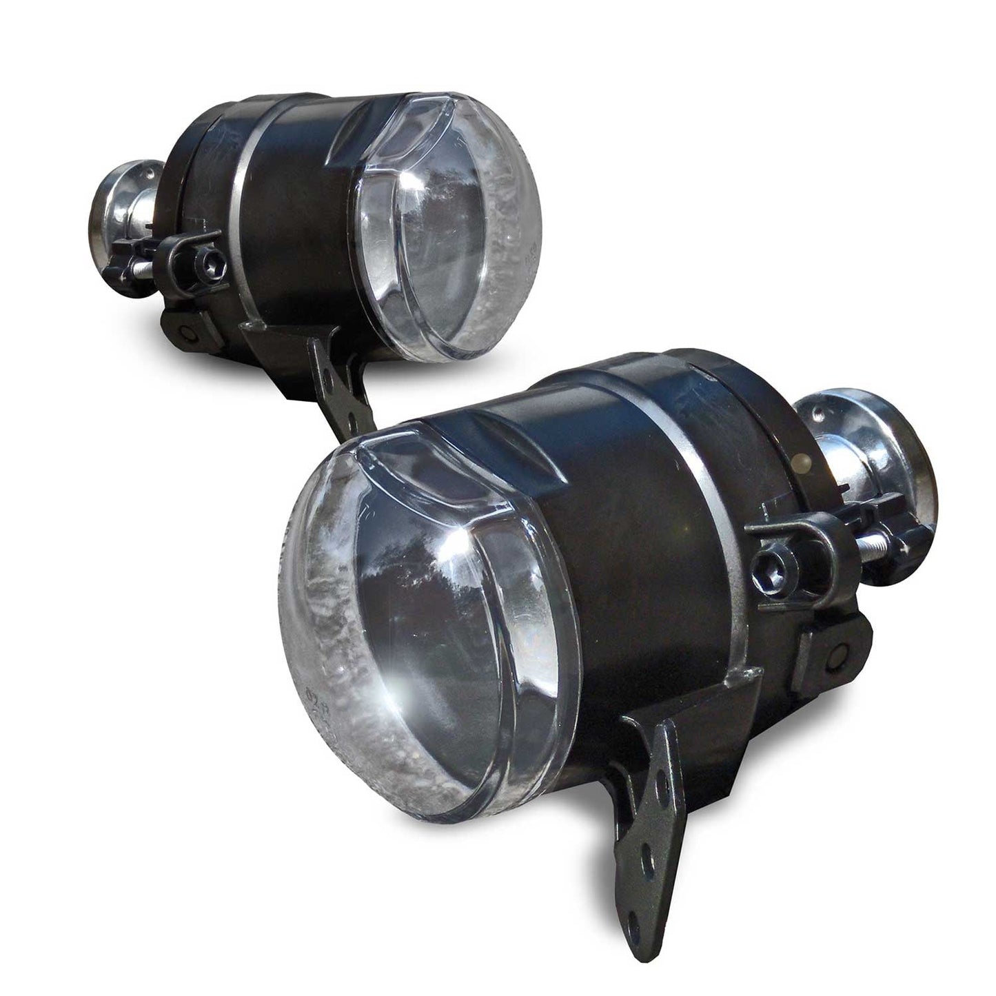 JOM Frontspoiler Lippe Splitter für BMW F32/ F33/ F36 2013-2021 schwarz glänzend