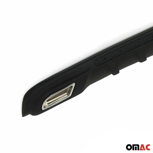 Difuzor spate cu volan spate pentru Citroen Berlingo 2008-2012, grunduit, 1 bucată