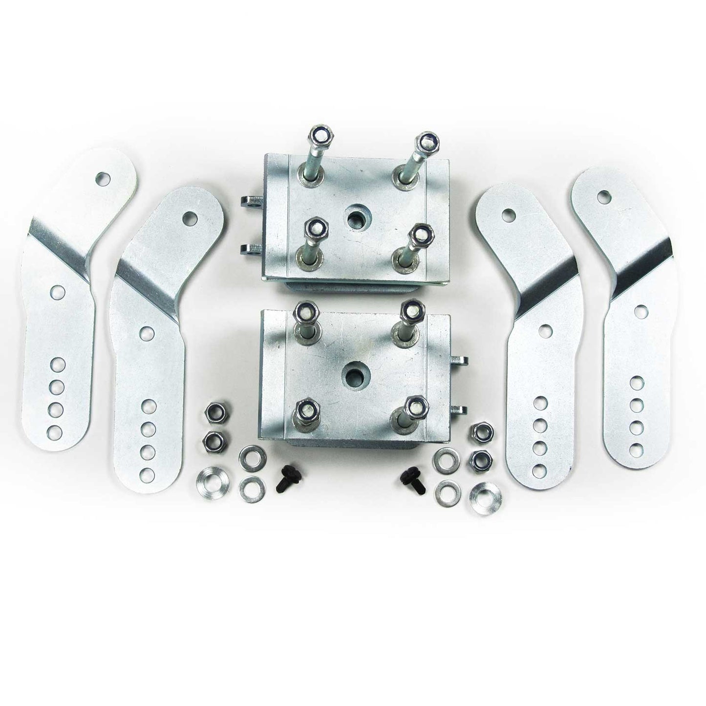 JOM BlueLine Gewindefahrwerk für VW Caddy 3 2KA 2KB 2004-2020 Gutachten