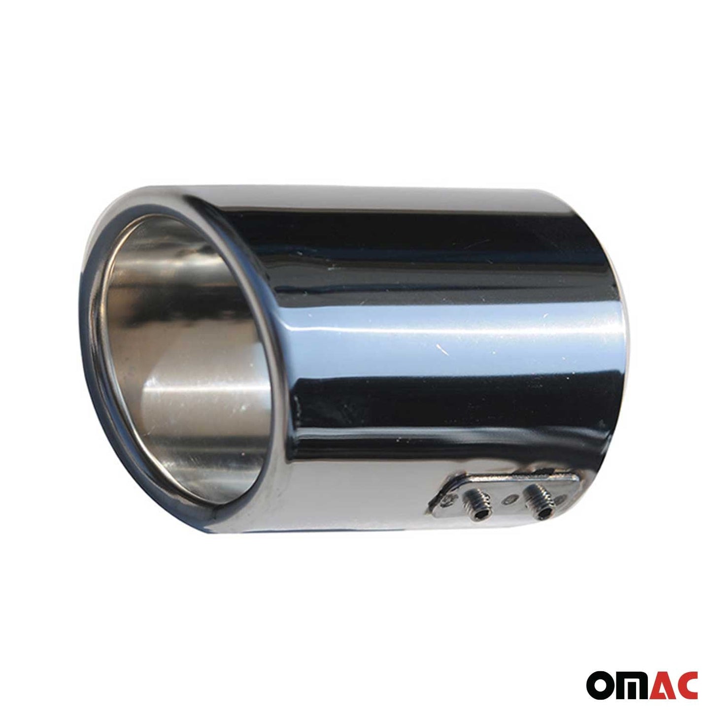 Auspuffblende Endrohr für Mercedes Sprinter W906 2006-2018 Edelstahl