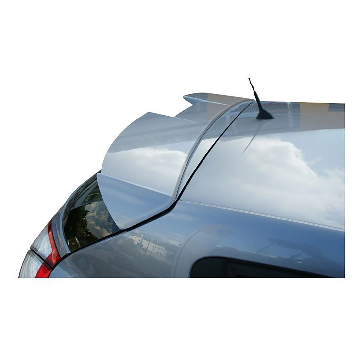 RDX Dachspoiler Spoiler für Renault Megane III HB 5-türer 2008-2015