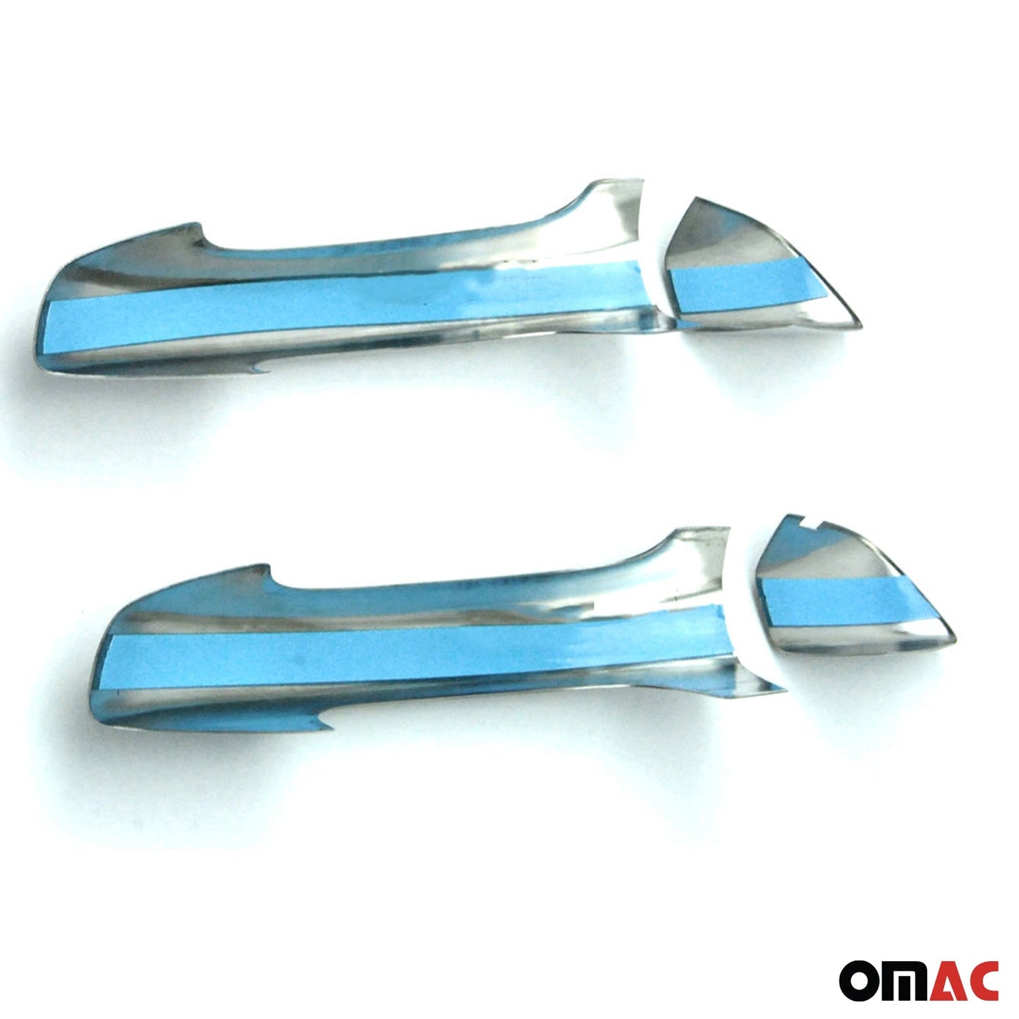 Türgriff Blende Türgriffkappen für VW Scirocco 2008-2017 2-Tür Edelstahl 4x