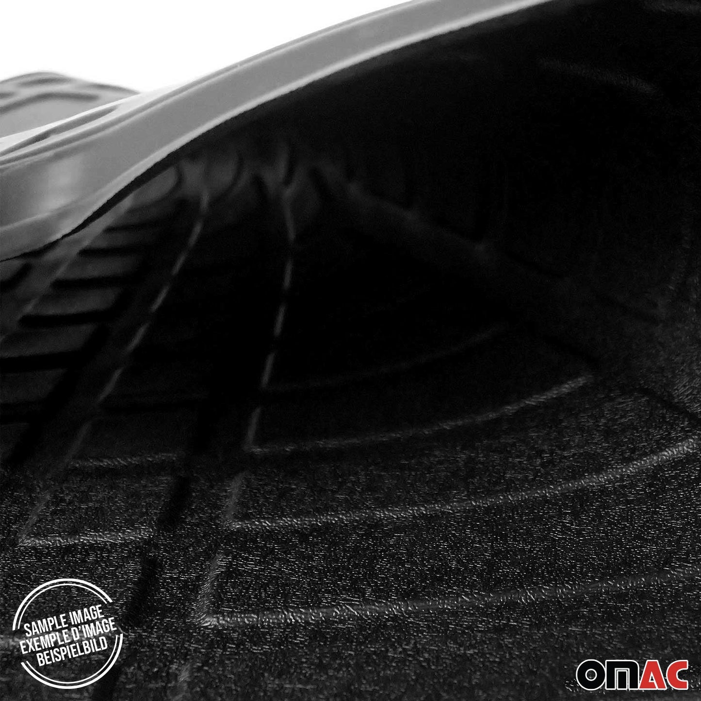 Kofferraumwanne Laderaumwanne für BMW 5er E39 Touring 1995-2003 Gummi TPE