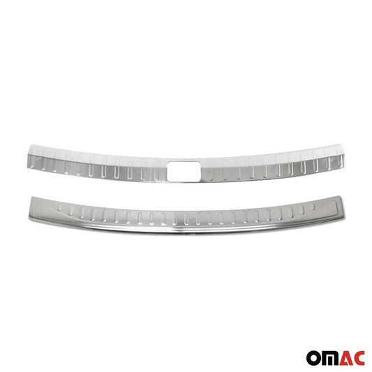 Set bară de protecție prag interior pentru VW Tiguan mk2 2016-2024 oțel inoxidabil