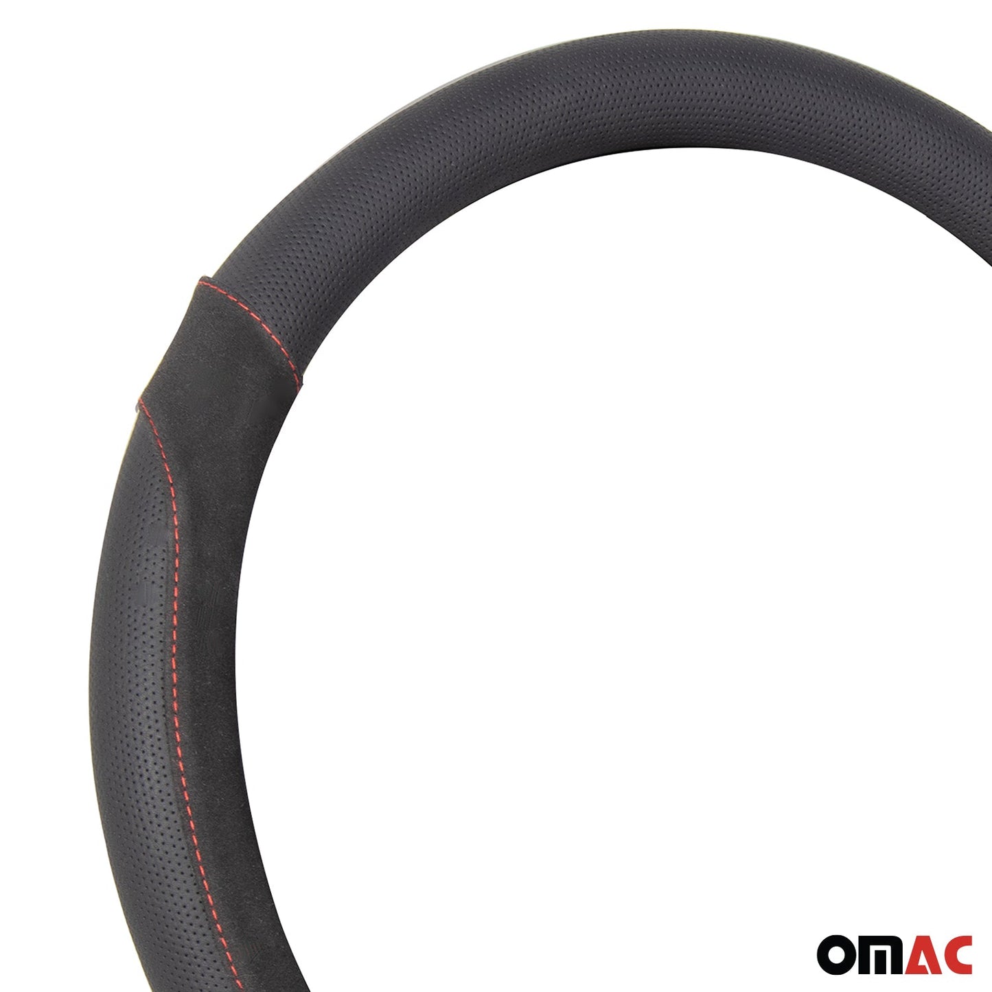 SPARCO Lenkradbezüge Lenkradschoner Lenkradschutz Schwarz Kunstleder Suede