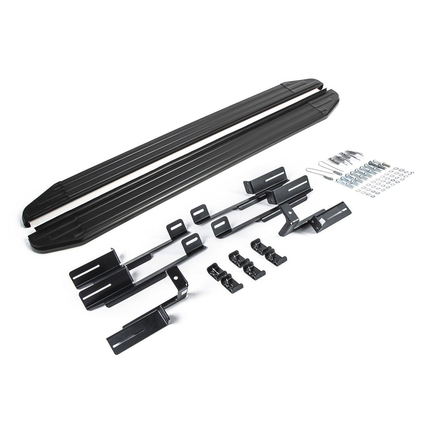 Trittbretter Seitenschweller für Mitsubishi Eclipse Cross 2018-2024 ABE Alu