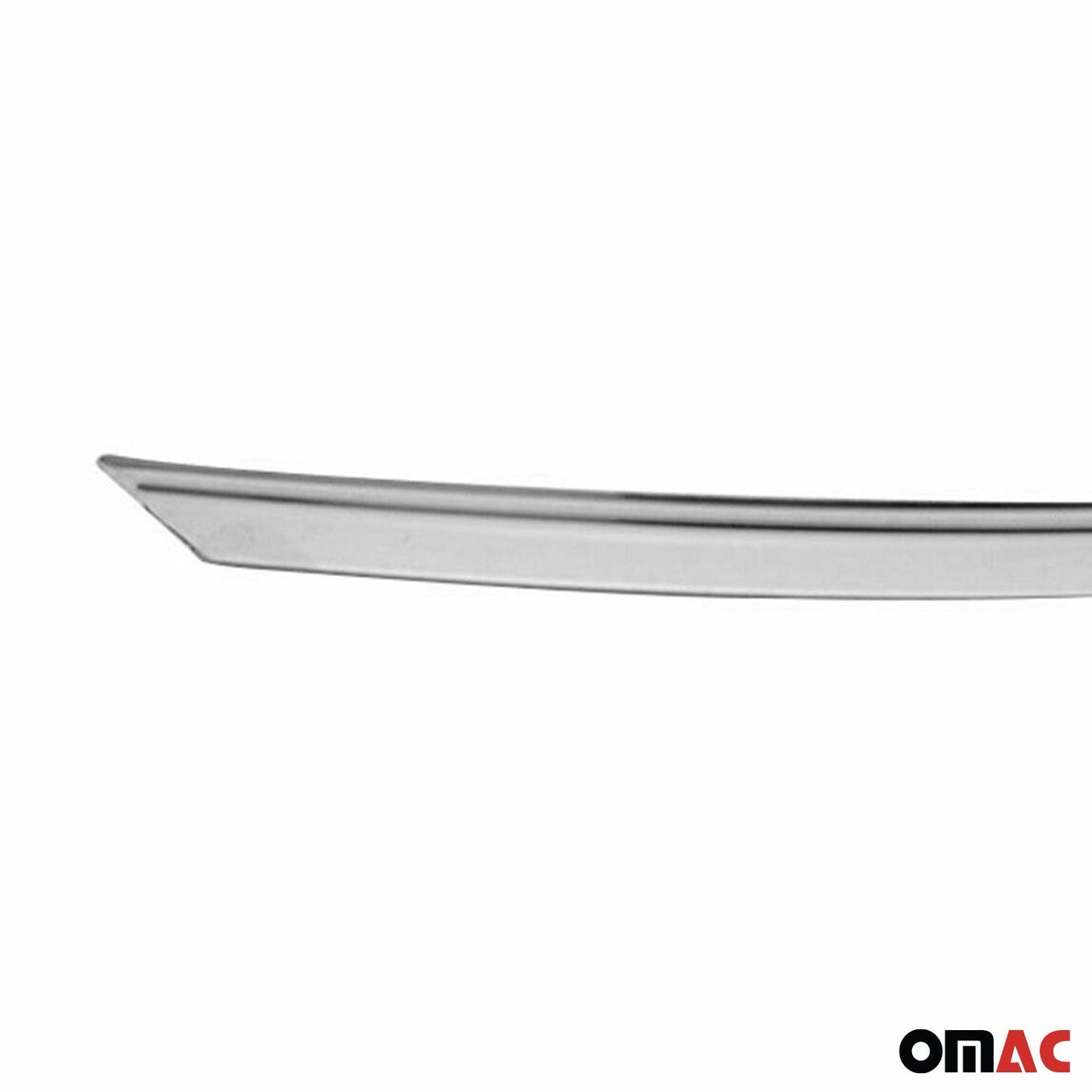 Spiegelkappen Leiste für VW Caddy 2015-2020 Edelstahl Silber 4tlg