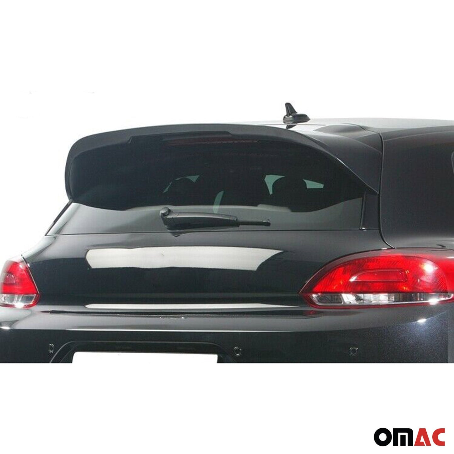 RDX Dachspoiler Heckspoiler Spoiler für VW Scirocco 2008-2023 Unlackiert