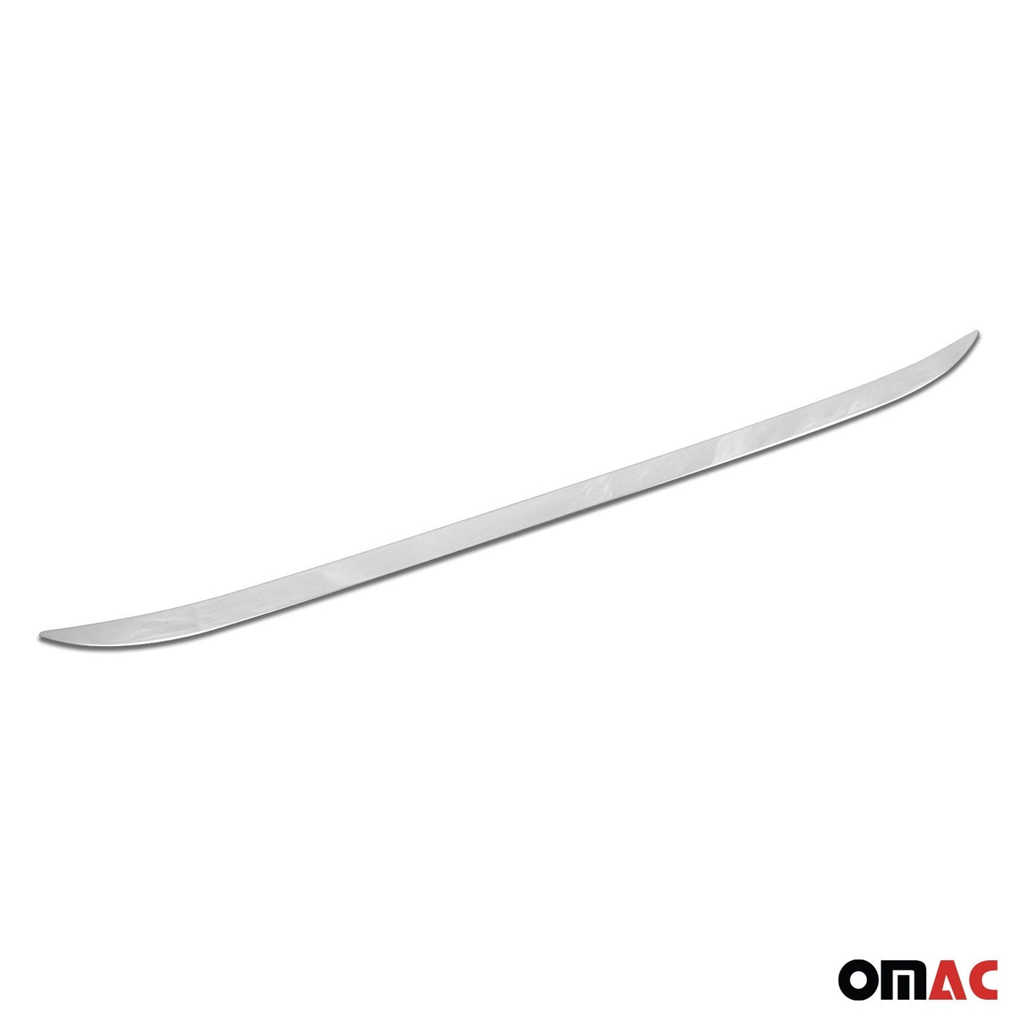 Kofferraumleiste Heckklappe Leiste für Toyota Corolla 2013-2019 Edelstahl Chrom