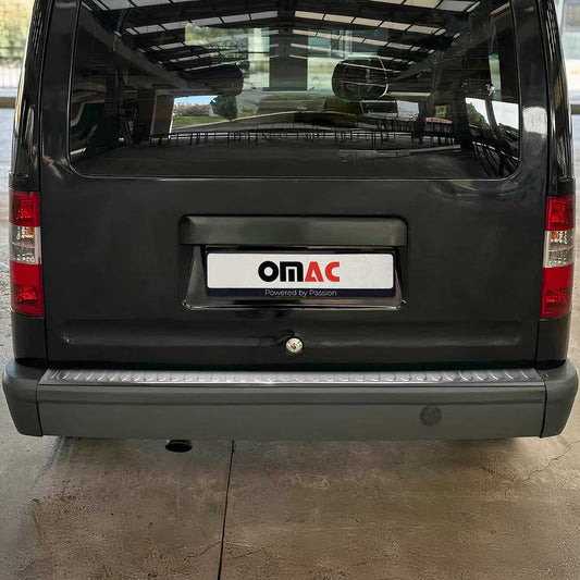 Ladekantenschutz Stoßstange für Ford Transit Connect 2002-2013 Edelstahl Chrom