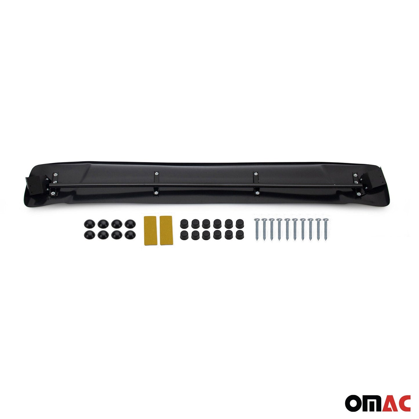 Sonnenblende äußeren Außensonnenblende für Ford Transit 2000-2014 Acryl