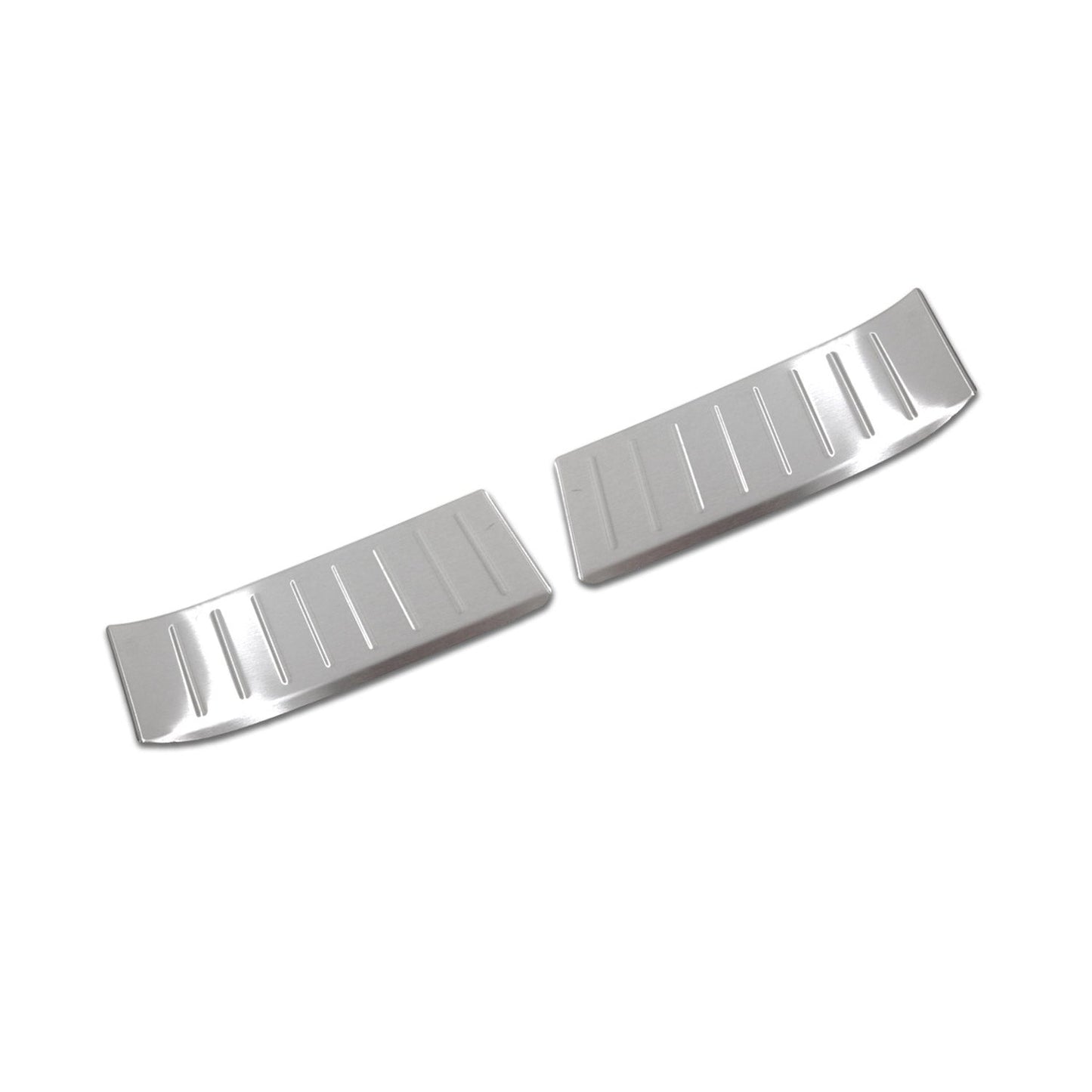 Protecție prag bară de protecție interioară pentru Nissan Juke 2021-2025, oțel inoxidabil periat