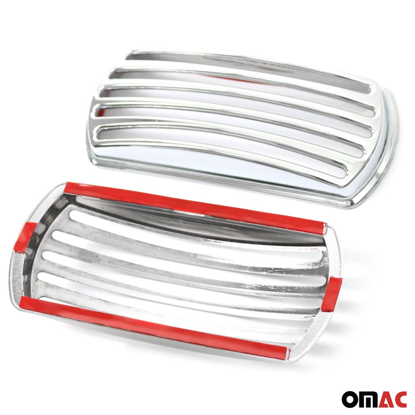 Ramă semnalizare/ramă semnalizare pentru Peugeot J9 Van, set 2 piese, fabricată din ABS cromat