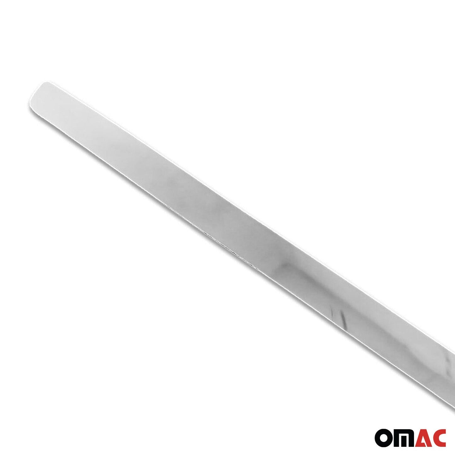 Kofferraumleiste Heckleiste für Seat Arona 2017-2025 Untere Chrom Edelstahl