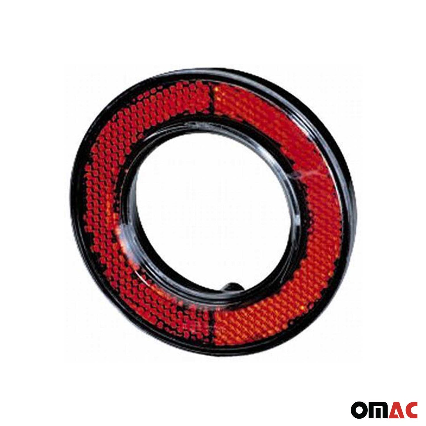 HELLA Rückstrahler Beleuchtung 8RA 008 405-001 Hinten Links, Hinten Rechts 98mm