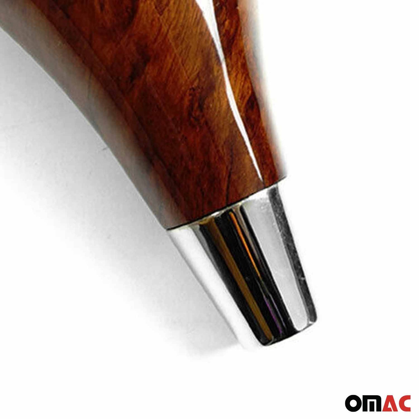 Schaltknauf Schaltknopf für Mercedes M Klasse W163 1998-2005 Platanenholz