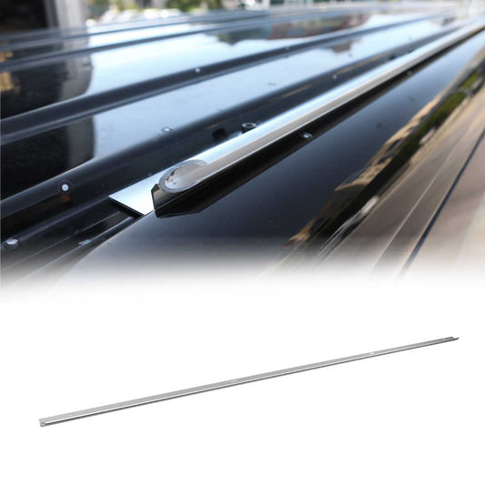 Sonnensegel Kederschiene für VW T7 Transporter Caravelle ab 2024 L2 Silber Alu