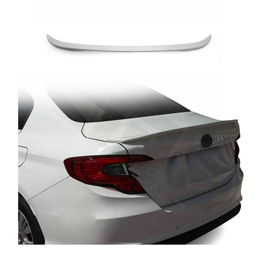 Heckspoiler Dachspoiler Hecklippe für Fiat Tipo 2015-2025 Limo ABS Grundiert