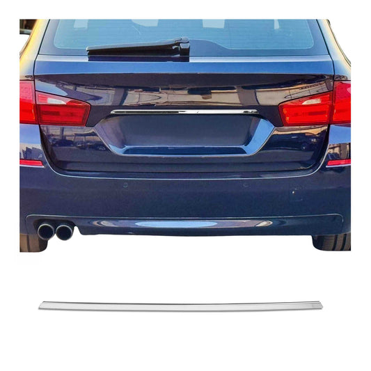 Heckklappe Kofferraumöffner Griff für BMW 5er F11 2010-2017 Edelstahl Chrom