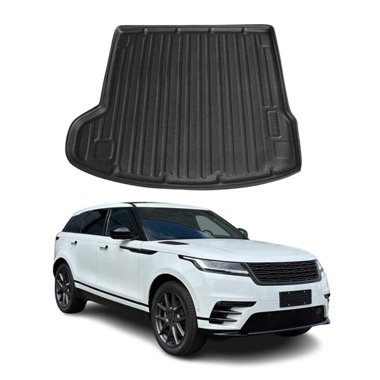 Kofferraumwanne Laderaumwanne für Land Rover Range Rover Velar 2017-2025 Gummi