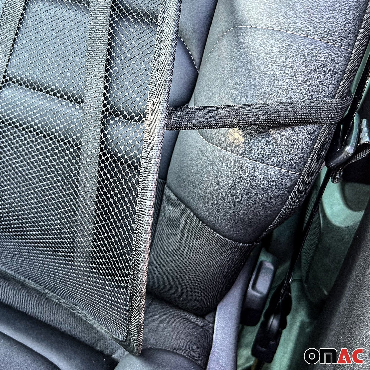 Rückenstütze Lordosenstütze Büro Auto Stuhl Sessel Sitz Stütze Bezüge Schwarz