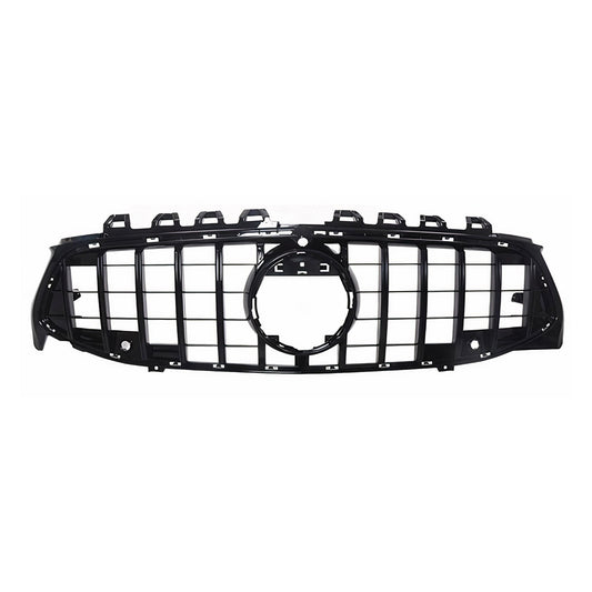 2019-2023 Mercedes CLA C118 AMG GT Kühlergrill Grill Frontgrill Schwarz