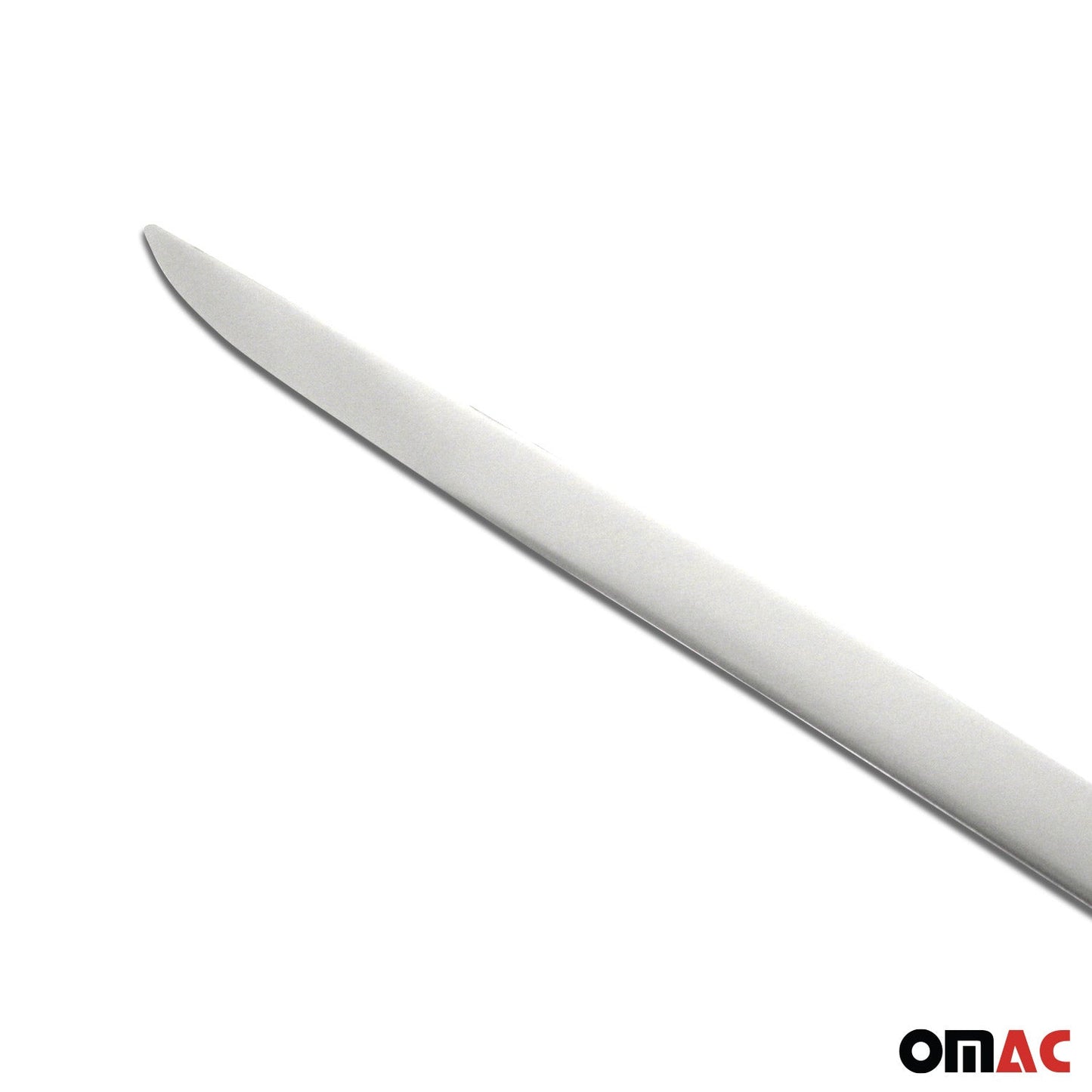 Bandă decorativă portbagaj, bandă decorativă spate pentru BMW Seria 3 G20 Sedan 2019-2025, oțel inoxidabil