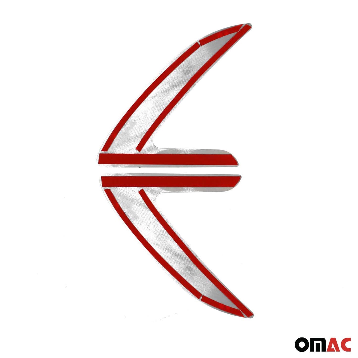 Seitentürleiste Türleisten Türschutzleiste für Skoda Superb 2019-2025 Chrom 2x