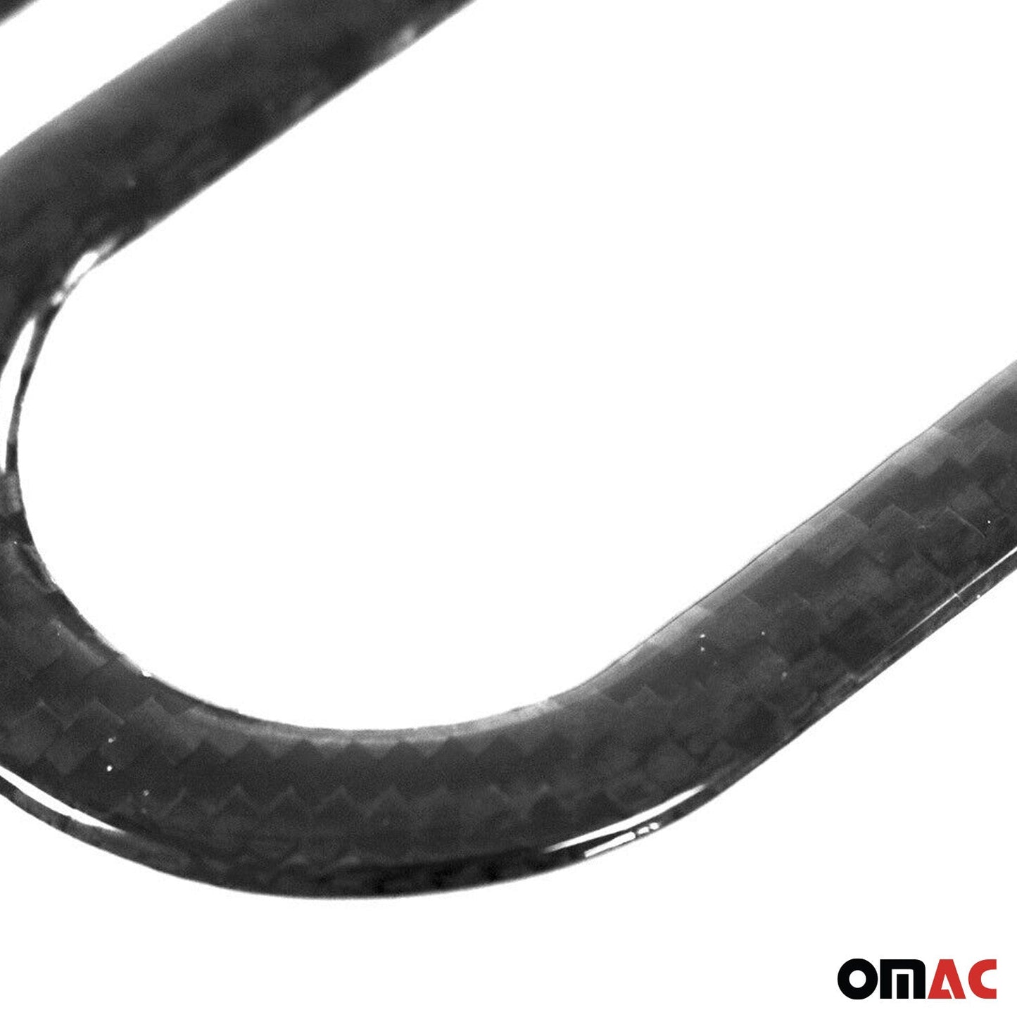 Blinkerrahmen Blinker für Ford Focus C-Max 2003-2010 Kohlefaser Schwarz 2x