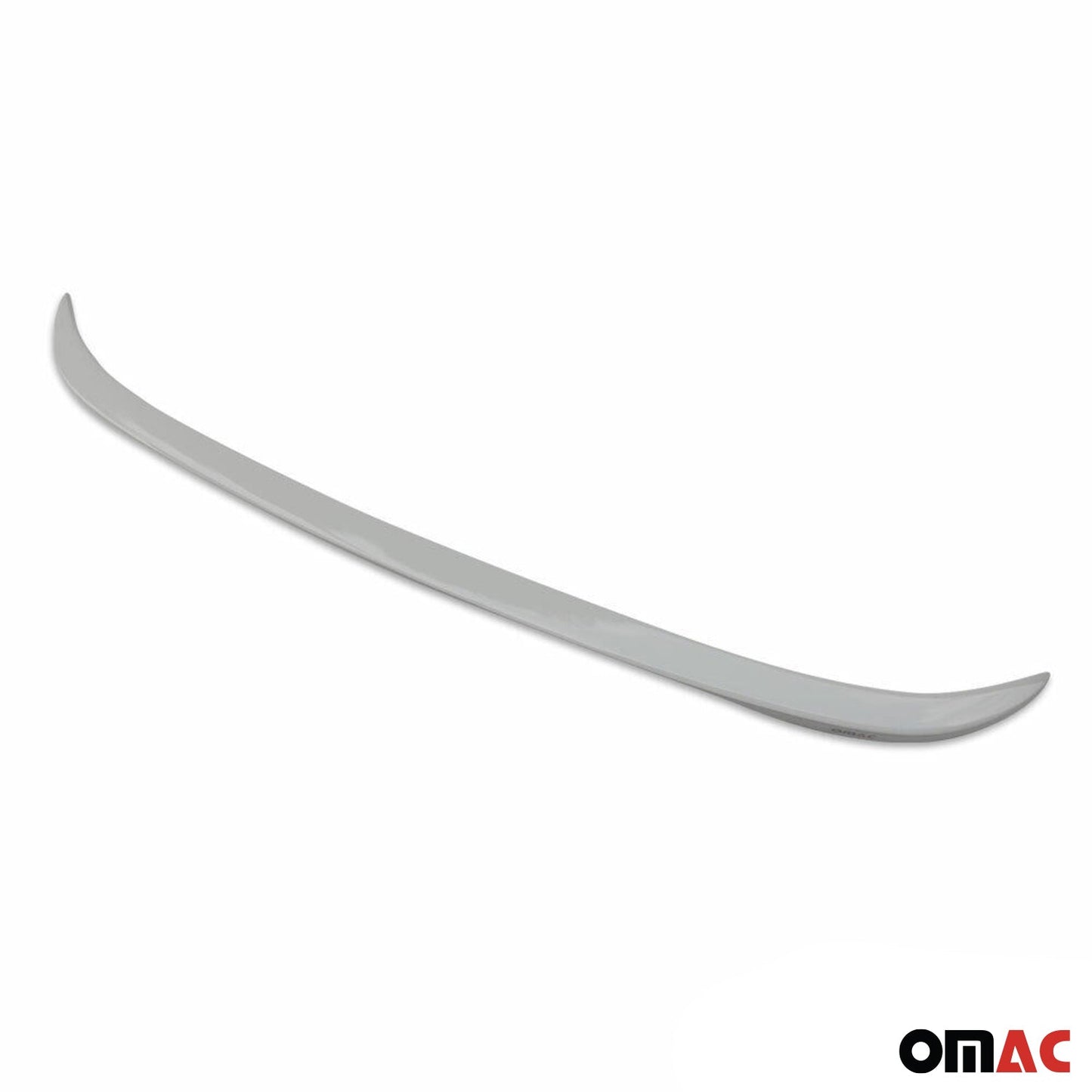 Heckspoiler Dachspoiler für Fiat Tipo 2015-2025 Stufenheck Lackiert ABS Weiß