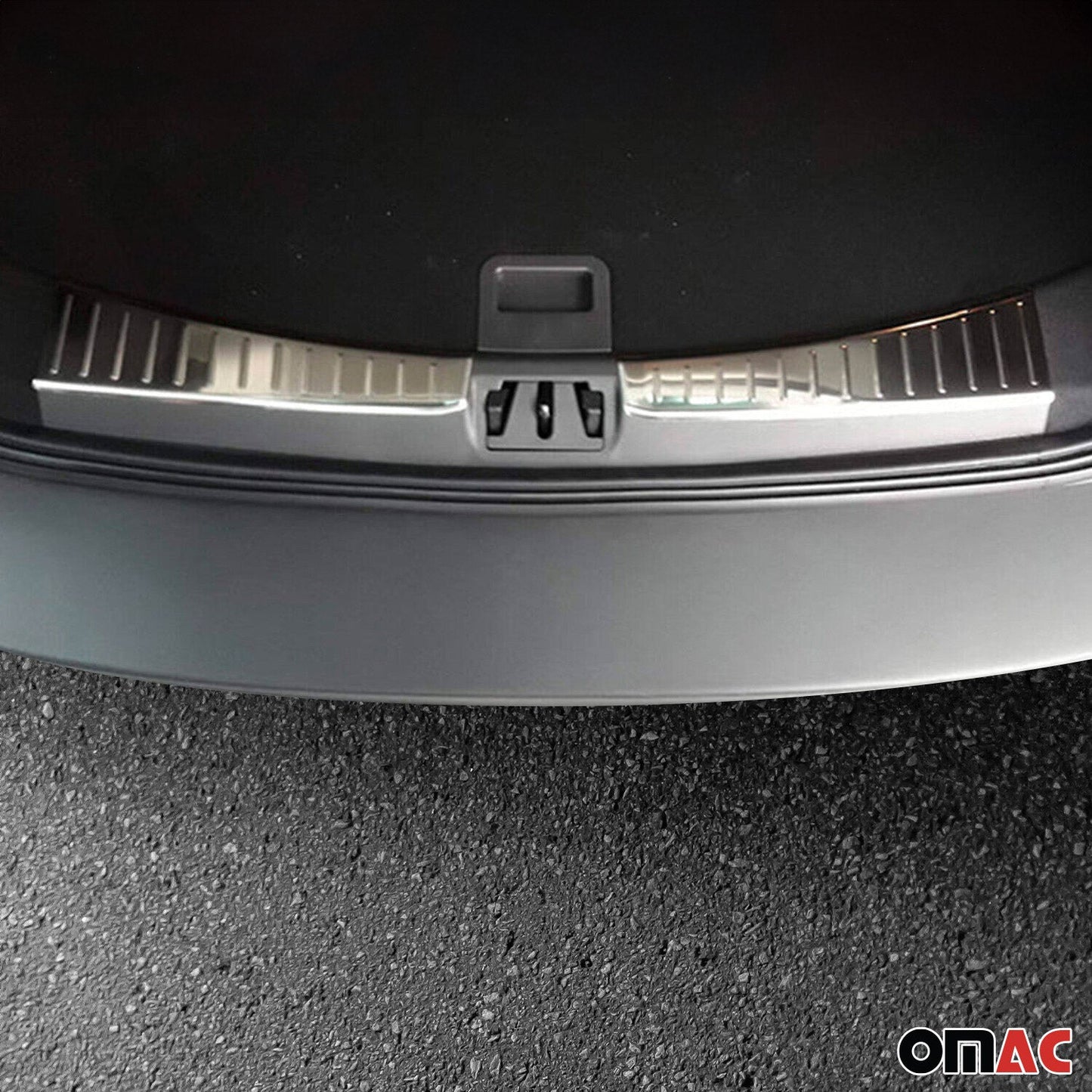 Protecție prag bară de protecție interioară pentru Ford Kuga 2013-2016, oțel inoxidabil periat