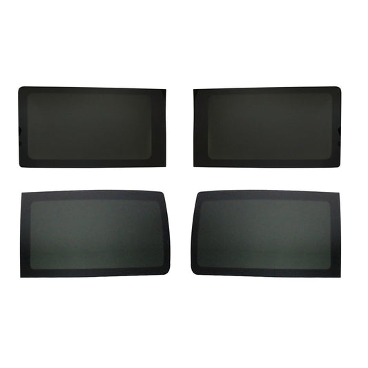 Seitenfenster Autoglas für VW T5 T6 2003-2025 Links Rechts 4x SET L1 Kurzer