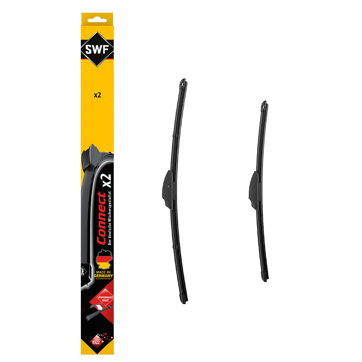 Lamelă ștergătoare de parbriz Kia Cee'D 2008-2013 2006-2012 / Pro Cee'D SWF 600/450mm