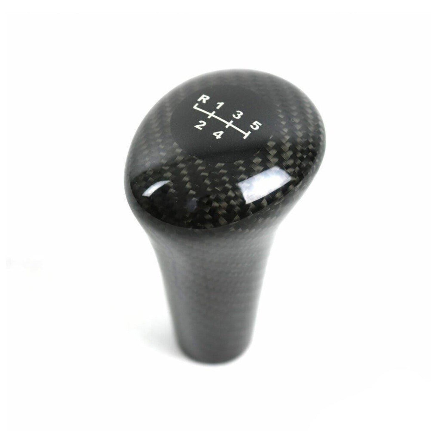Schaltknauf Schaltknopf für BMW 7er E23 E32 E38 Z1 Z3 Z4 X5 Carbon 5Gang