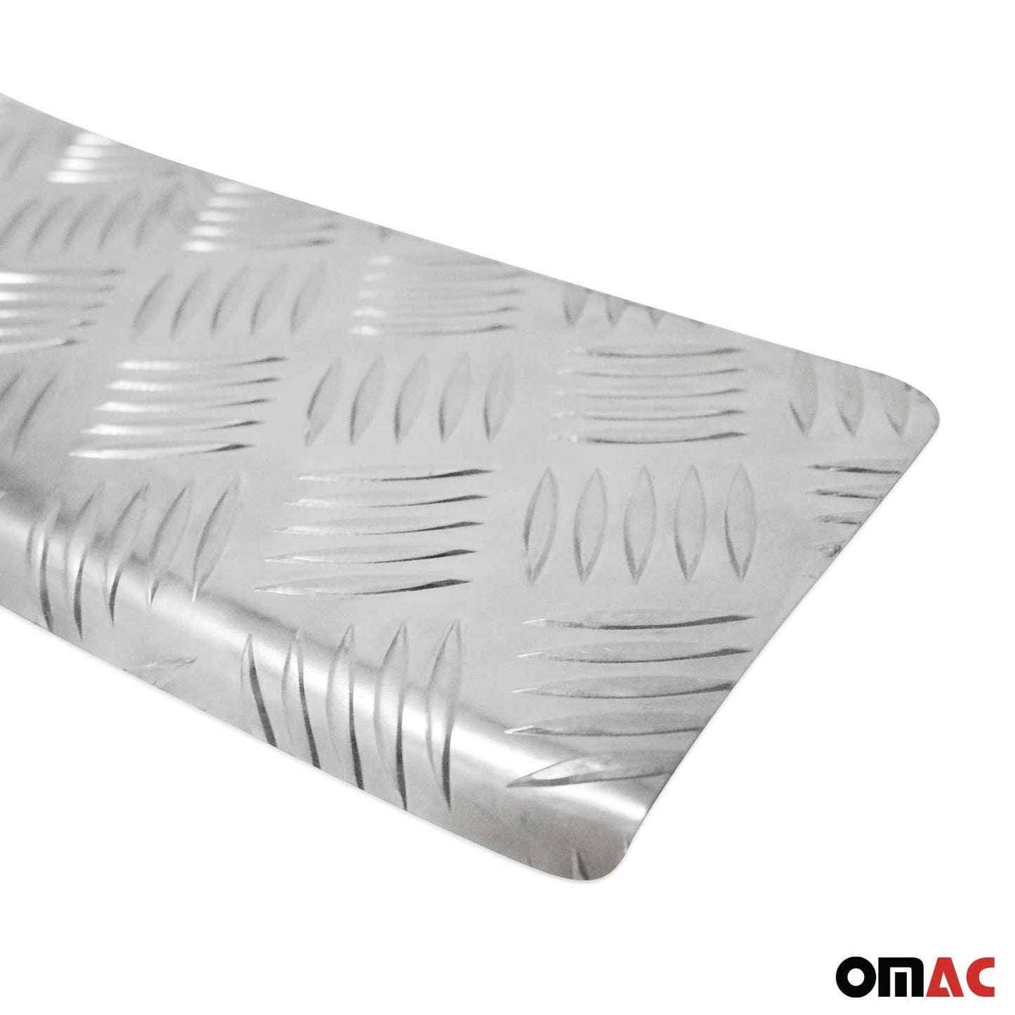 Protecție prag bară de protecție pentru Peugeot Expert 2017-2024 ampatament L1 L2, aluminiu