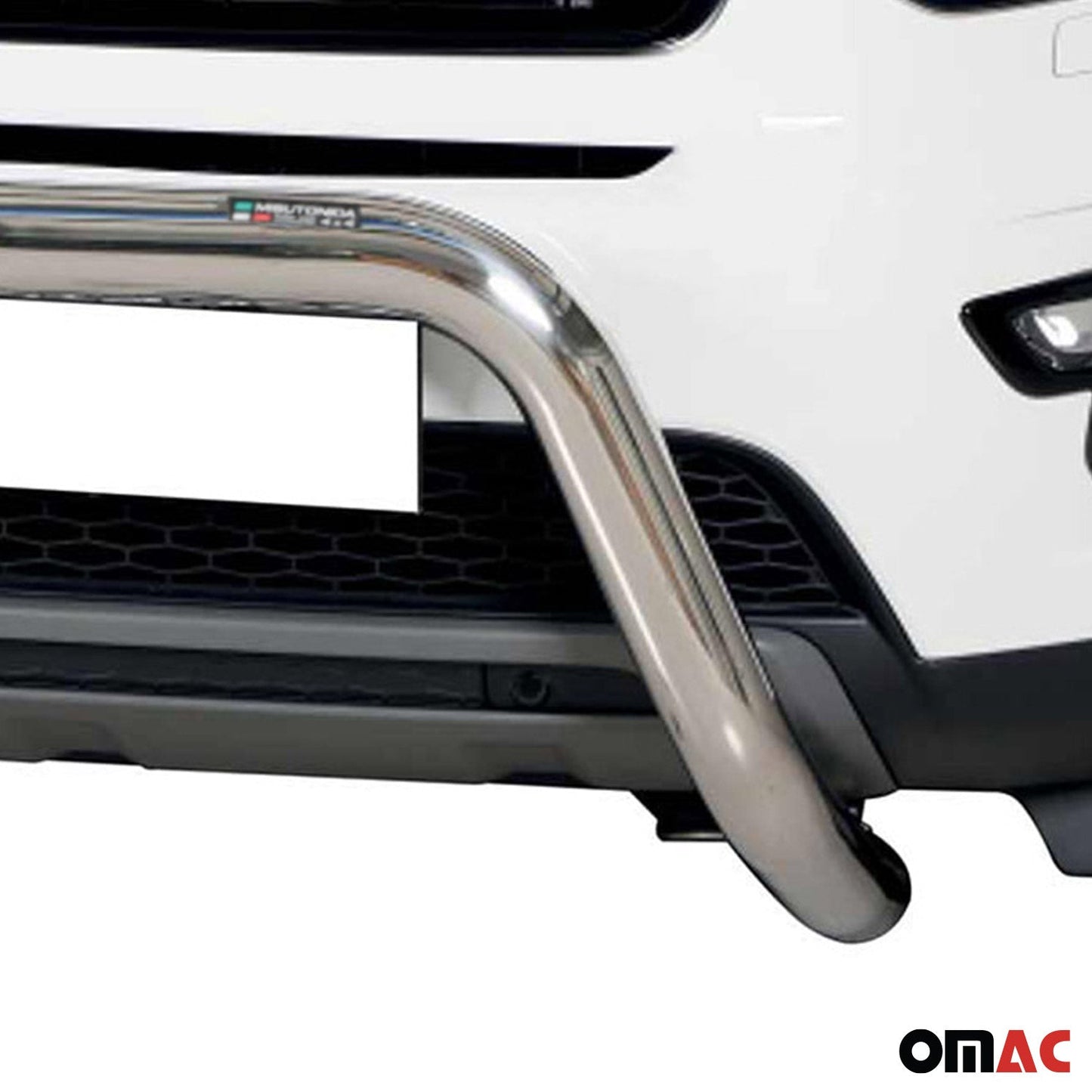 Bară de protecție/buton față pentru Land Rover Discovery Sport 2014-2018, oțel ø76