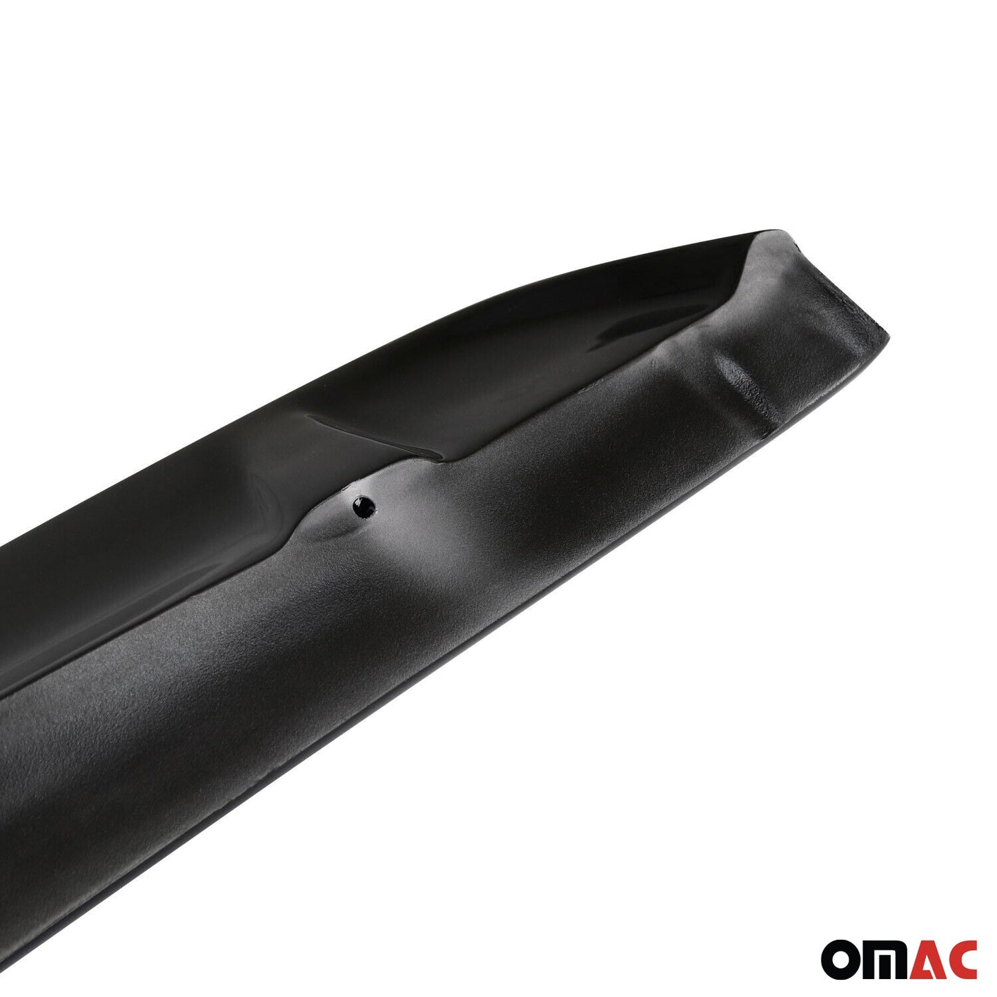 Eleron spate, aripă spate, margine spate pentru Mercedes Sprinter W906 2008-2016, negru