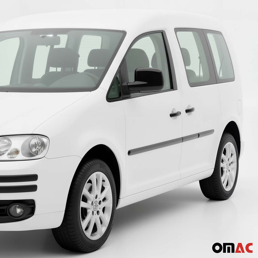 Türgriff Blende Türgriffkappen für VW T6 T6.1 alle 2015-2024 3Tür H1 Dunkel 6x