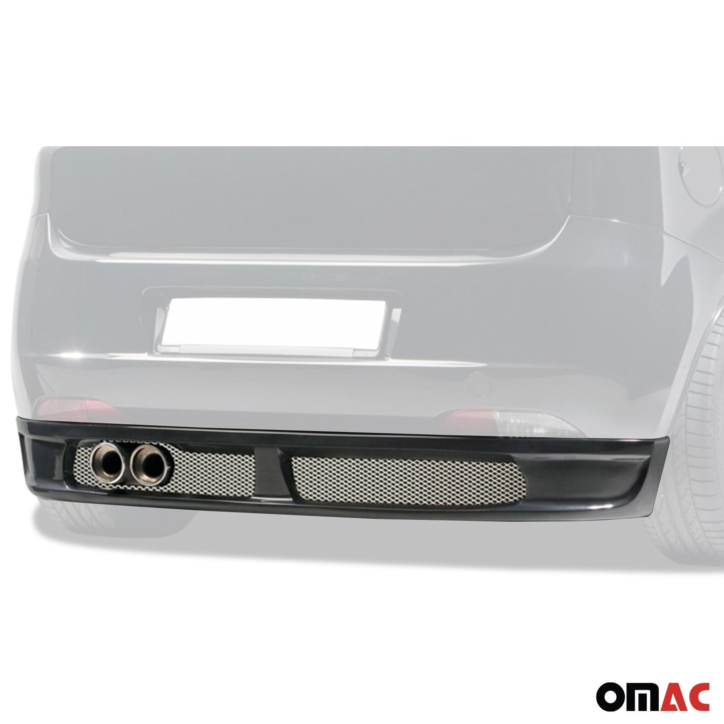 RDX Heckschürzenansatz für Fiat Grande Punto 2005-2023