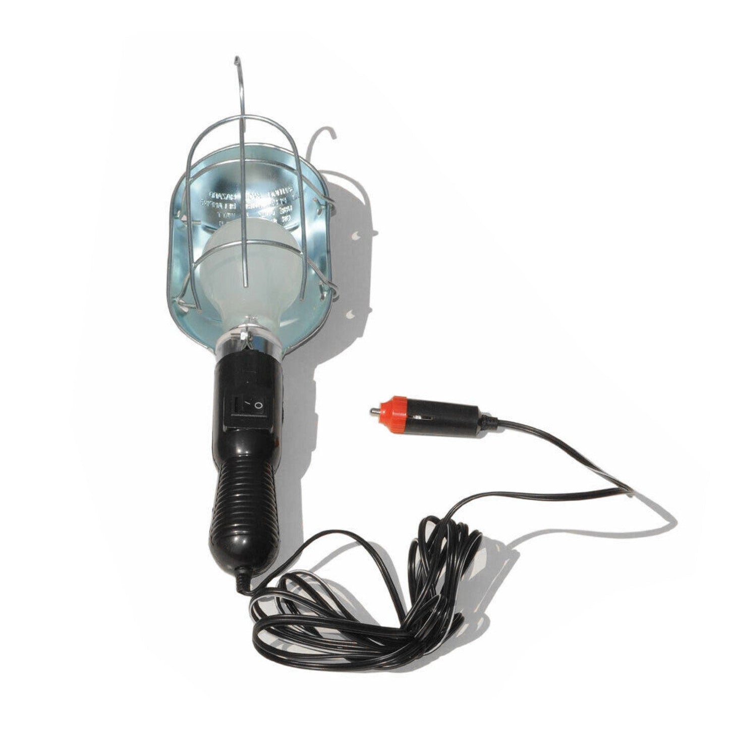 Lampă de inspecție, lampă de atelier de 12 volți, lampă de lucru, lampă de atelier