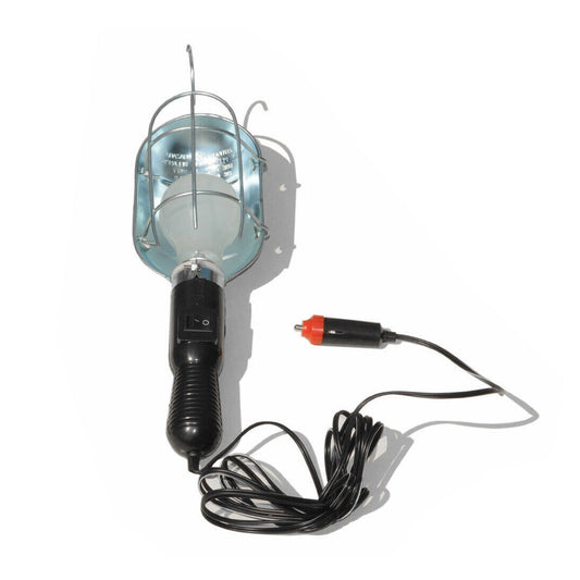 Lampă de inspecție, lampă de atelier de 12 volți, lampă de lucru, lampă de atelier