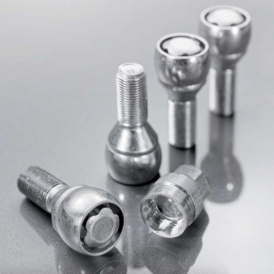 Blocatoare de roți M14 x 1.5 cu scaun sferic pentru Seat Ateca 2016-2020 