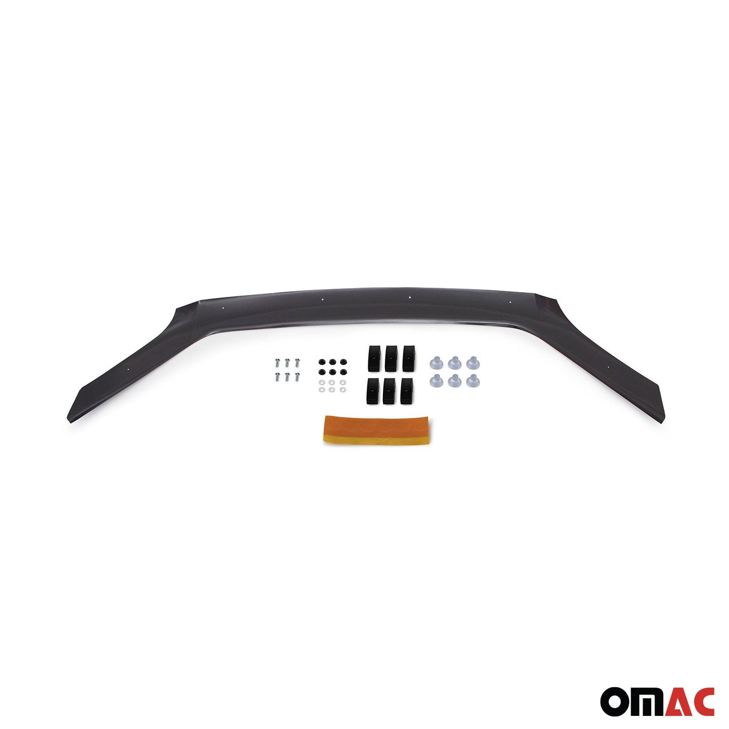 Deflector capotă insecte negru pentru Ford Transit 2006-2014