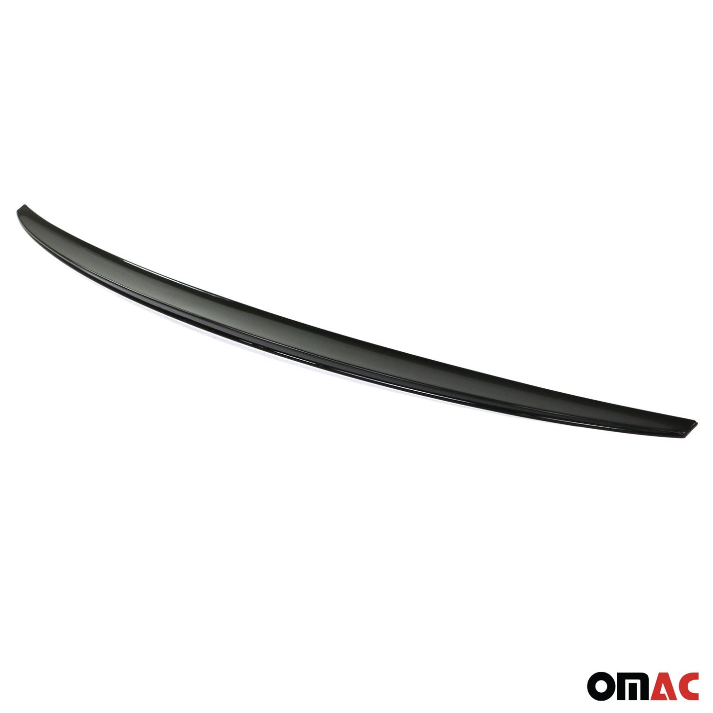 Eleron spate, aripă spate, margine spate pentru Skoda Superb 2015-2019, ABS negru, 1 bucată