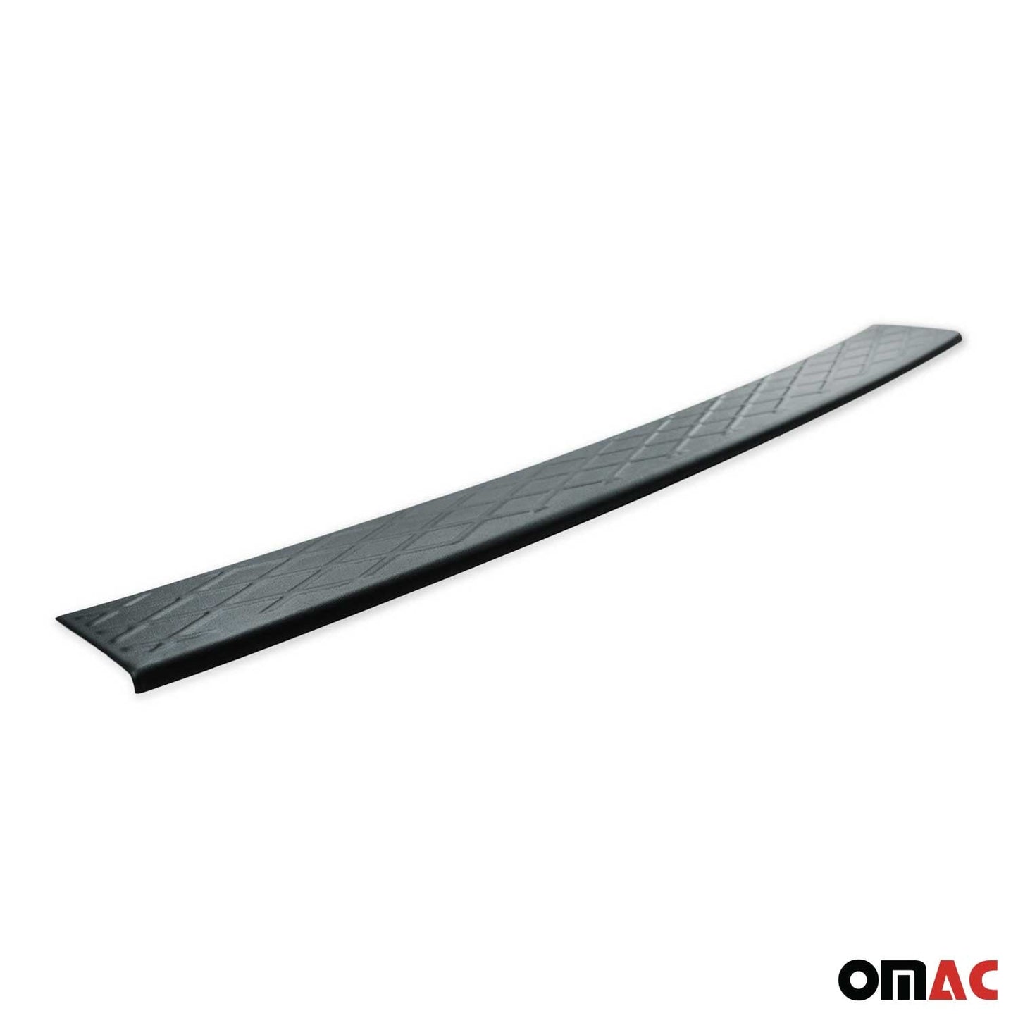 Ladekantenschutz Stoßstangenschutz für VW ID.Buzz 2022-2025 ABS Schwarz 1tlg